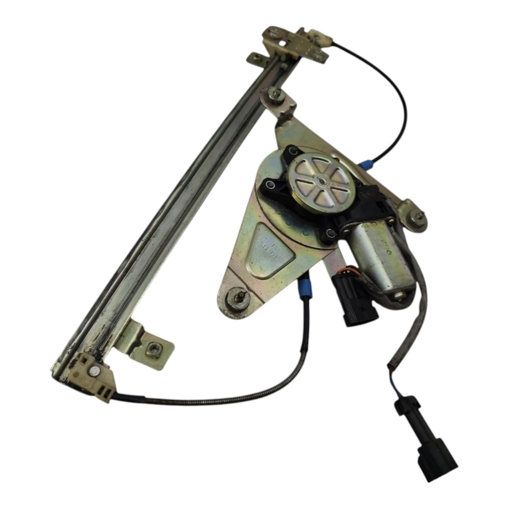 Motor Máquina Vidro Dianteiro Esquerdo Fiat Uno 4p 2000 1999 2