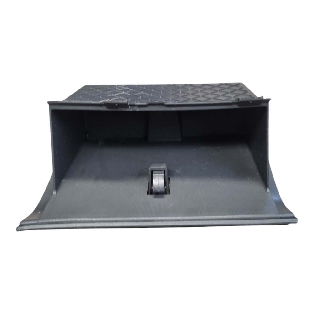 Porta Luvas Vw Voyage Gol Saveiro G5 Cinza Escuro 2009 2012 3
