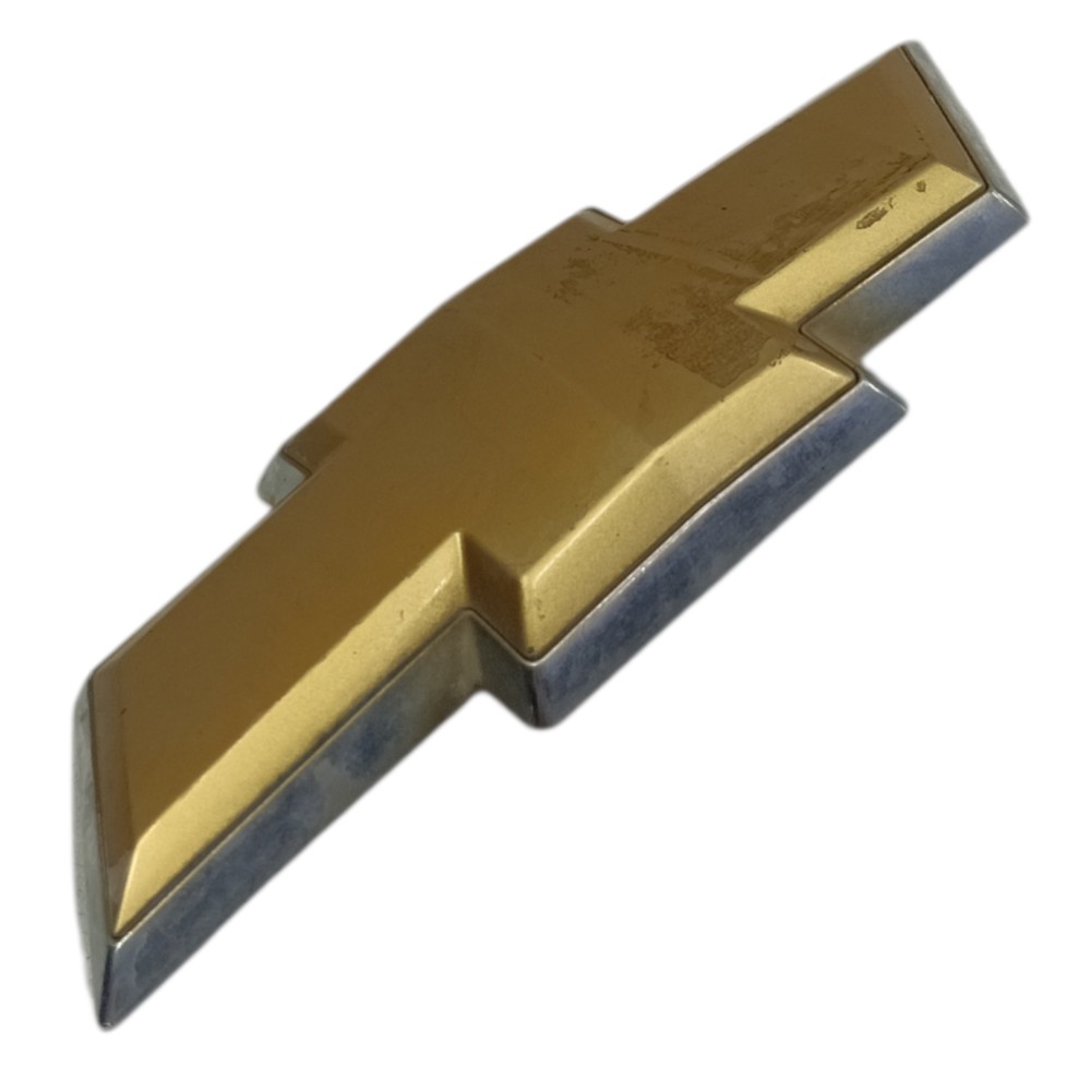 Emblema tampa traseira GM Meriva 2012 2011 2010 2009 2008 07 2