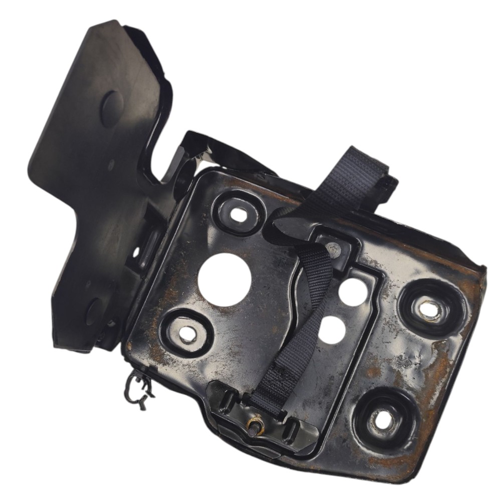 Suporte caixa bateria Fiat Uno Vivace 2013 2014 2015 2016 17 2