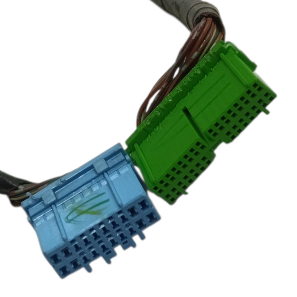 Par Plug Conector Painel Instrumentos Honda Fit 2003 2004 05 2