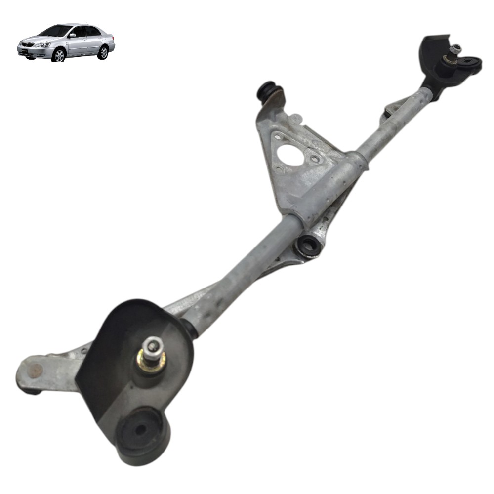 Galhada Maquina Limpador Parabrisa Toyota Corolla 2003 2004 1