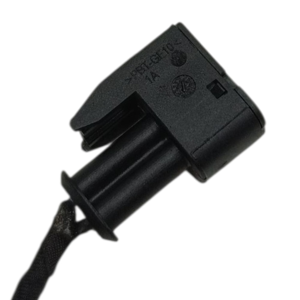 Plug Conector Compressor Ar Fiat Argo Cronos Mobi Uno 3cc 3