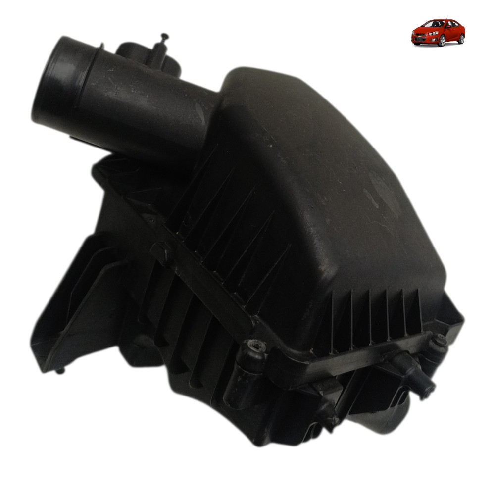 Caixa filtro ar gm sonic 1.6 16v 2012 2013 2014 1