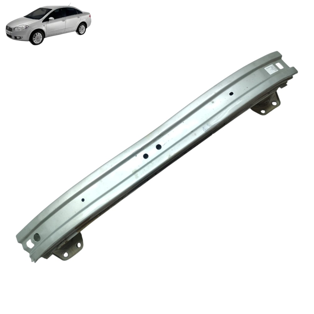 Alma Parachoque Dianteiro Fiat Linea 2009 2010 2011 2012 13 1