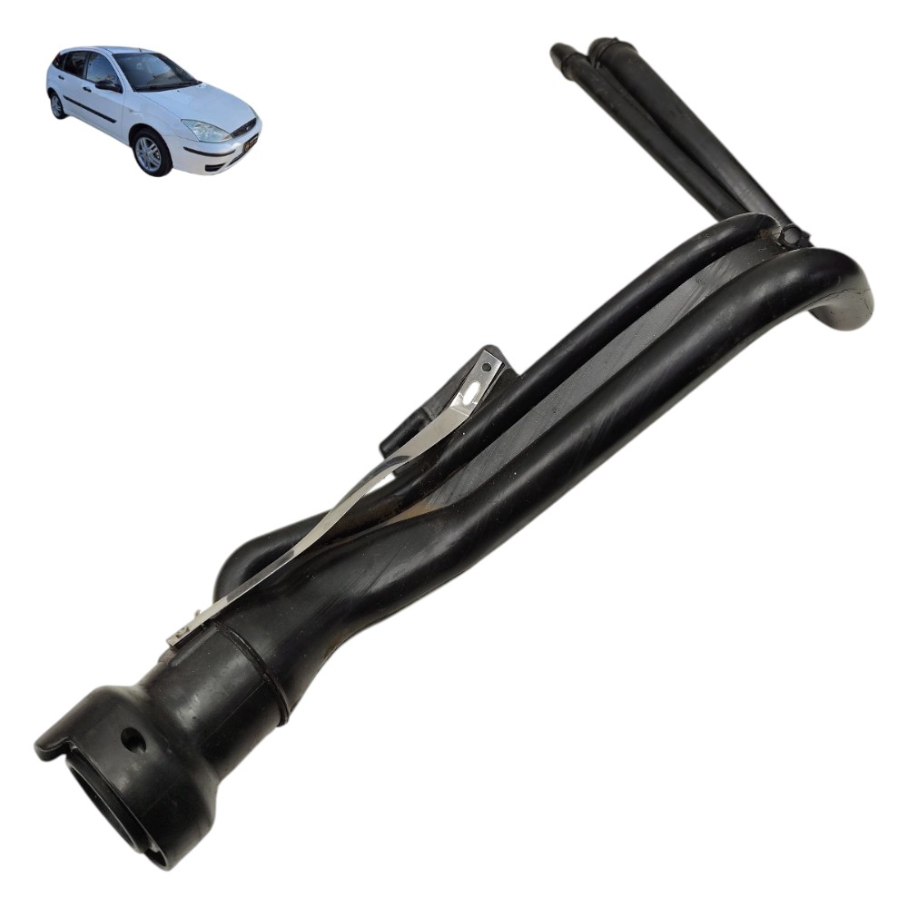 Gargalo tanque combustível Ford Focus Hatch 2005 2006 2007 1