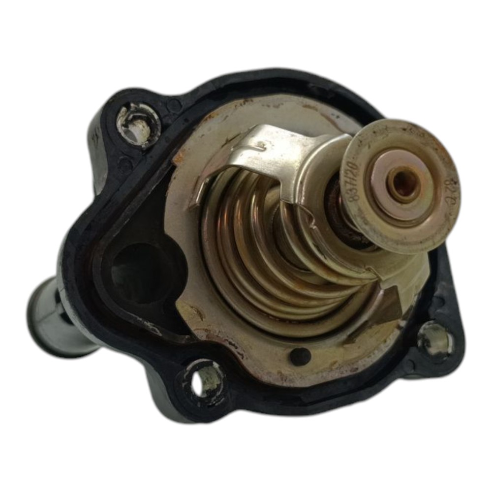 Carcaça Válvula Termostática Ford Focus 2.0 16v 2011 2012 13 3