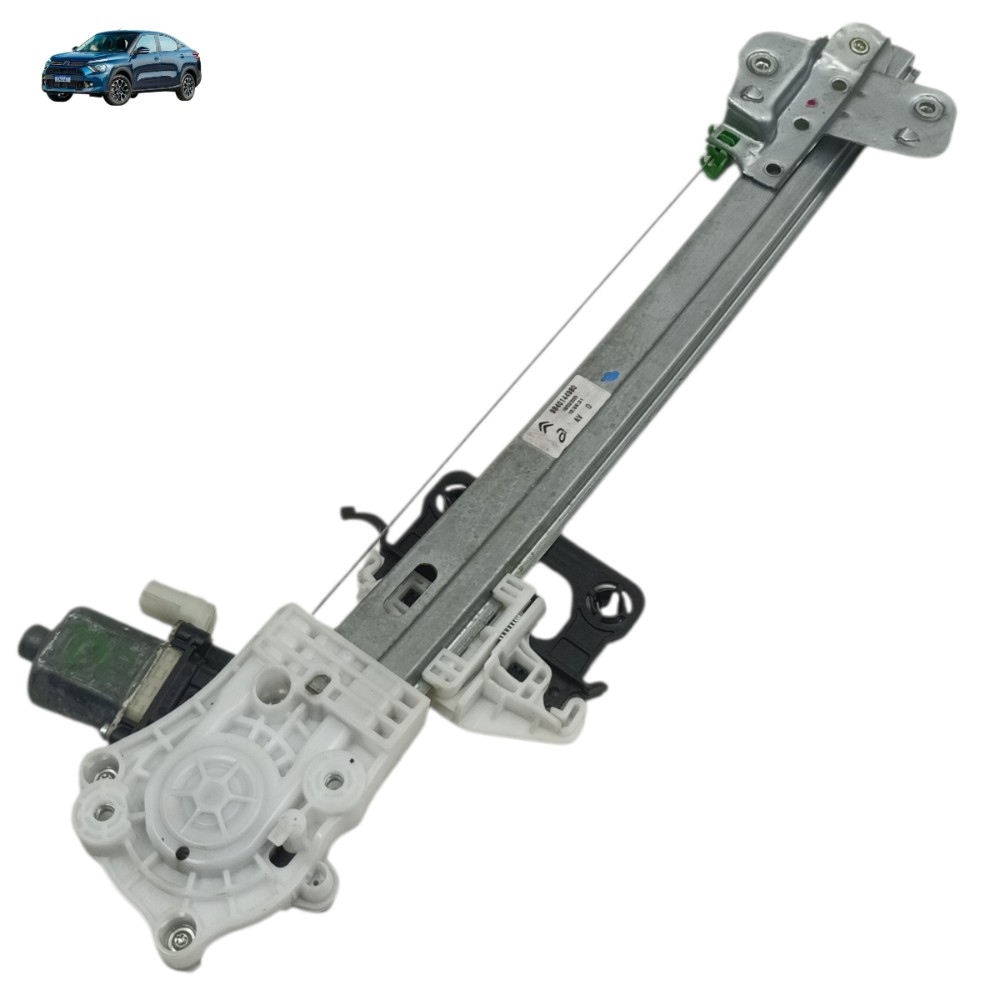 Motor Máquina Vidro Dianteiro Direito Citroen Basalt 2025 24 1
