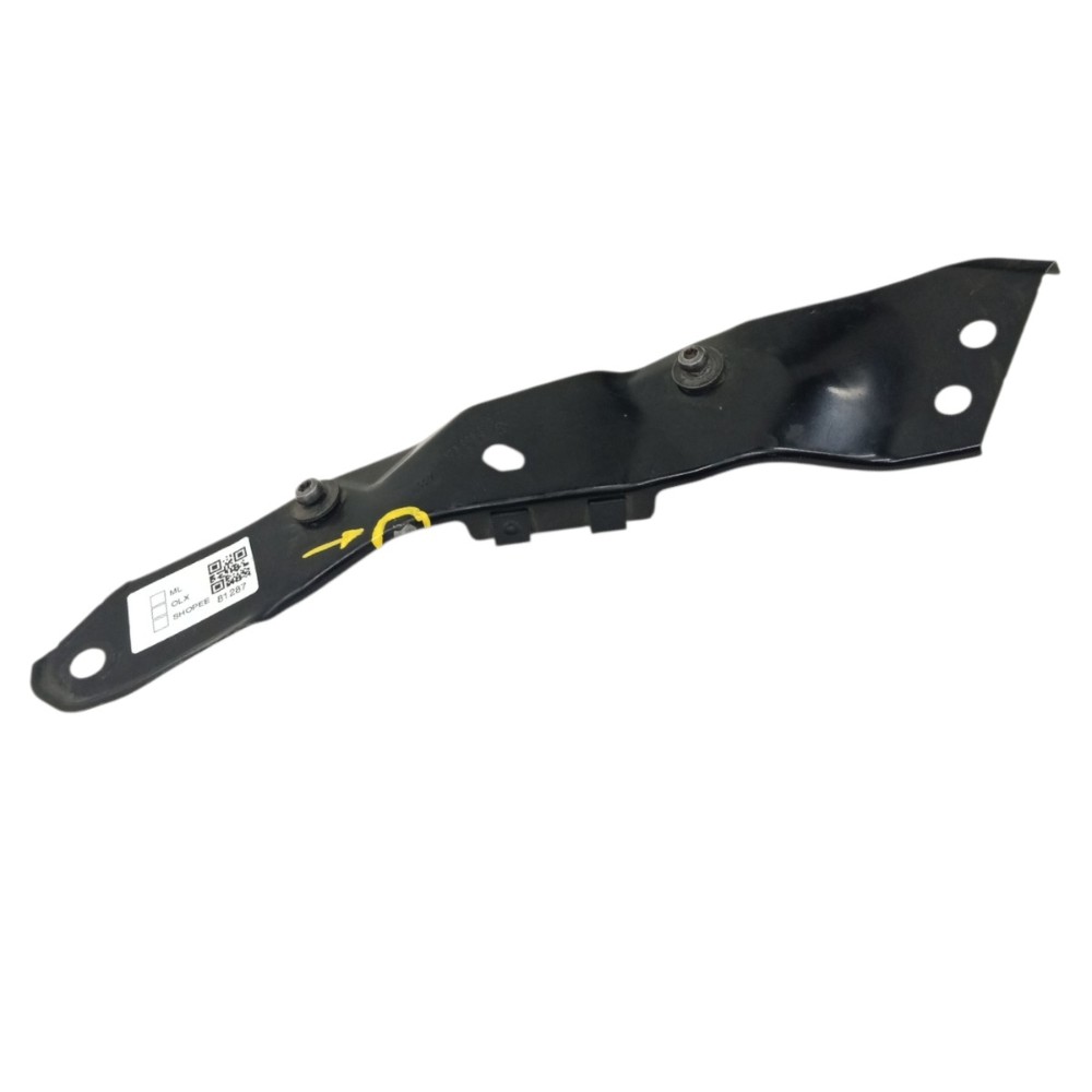 Suporte farol esquerdo vw jetta 2008 2009 2010 2011