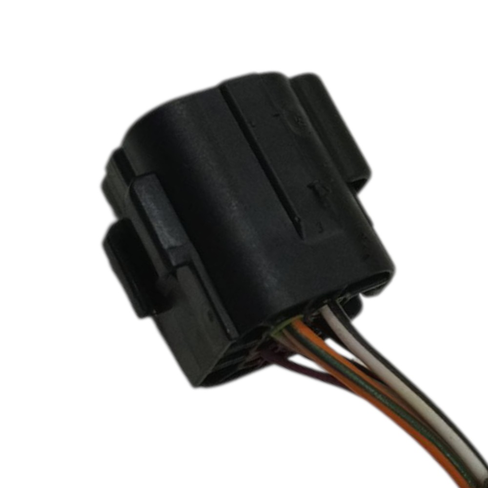Plug Conector Fechadura Esquerda Fiat Argo 2021 2020 2019 4
