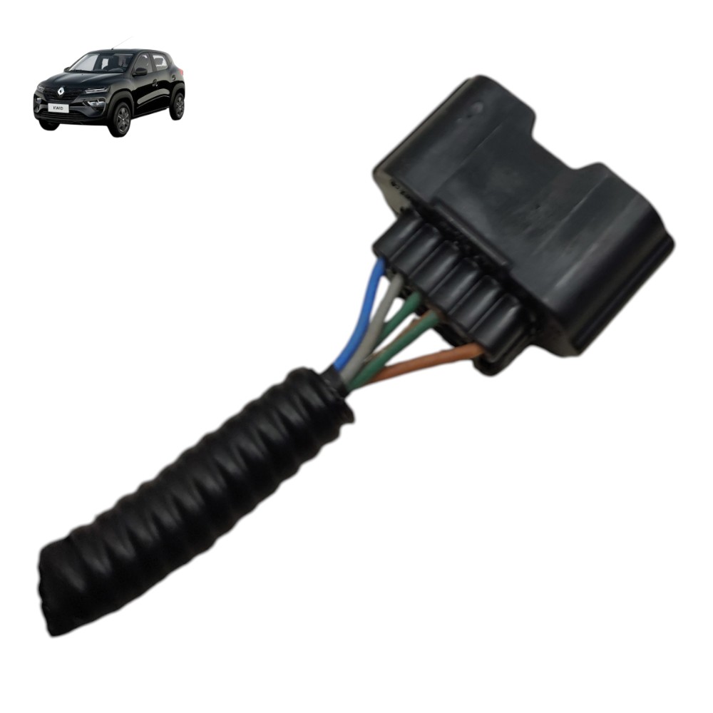 Plug Conetor Sonda Lambda Pre Catalisador Renault Kwid 2023 1