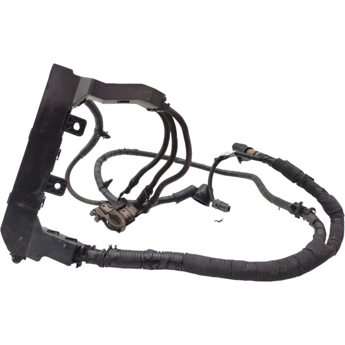 Chicote Negativo Arranquei Alternador Hyundai Santa Fé 2015 2