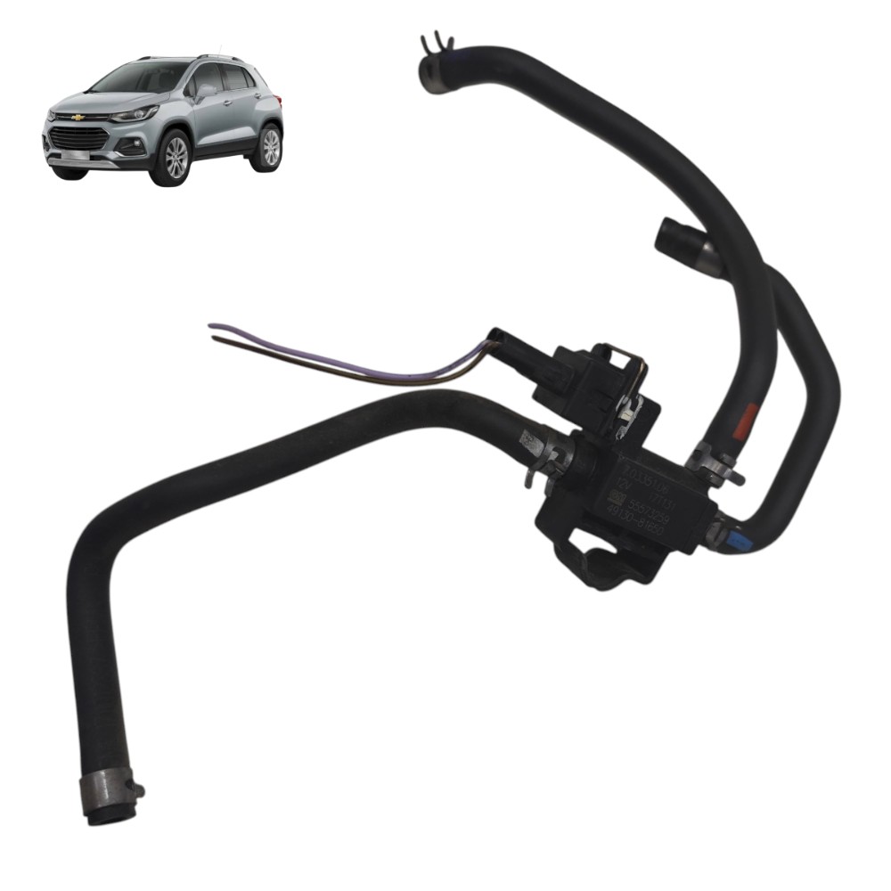Válvula Solenoide Turbina Gm Tracker Cruze 1.4 2017 2018 19 1