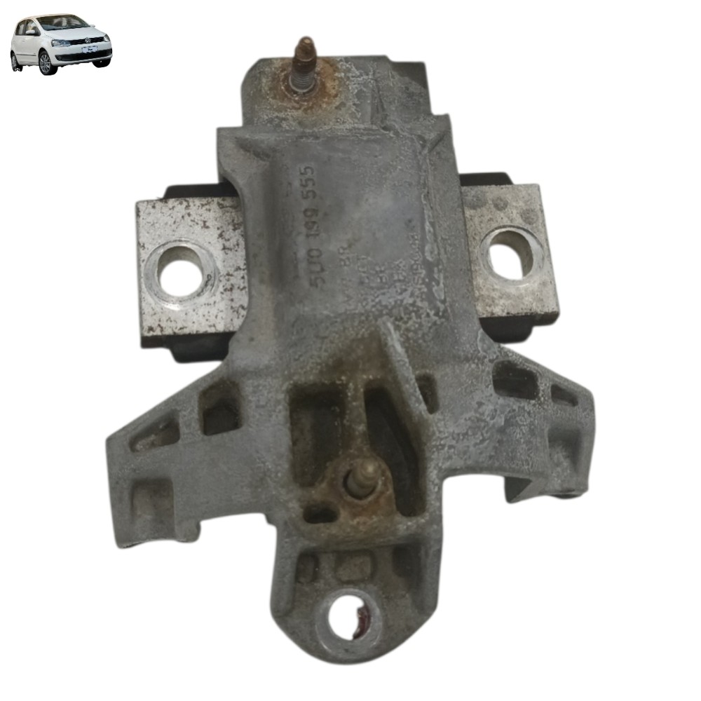 Coxim Motor Esquerdo Vw Fox 2014 2013 2012