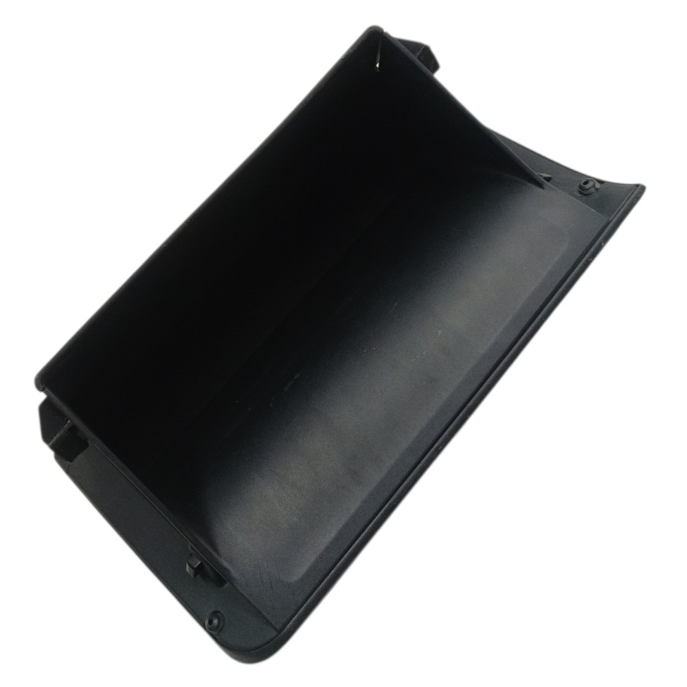 Porta luvas Hyundai HB20X 2020 2021 2022 2023 2024 preto 4