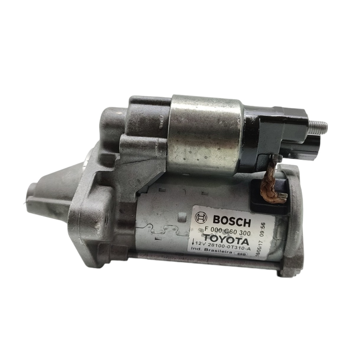 Motor Arranque Partida Toyota Corolla 2.0 1.8 2016 2017 2018 1