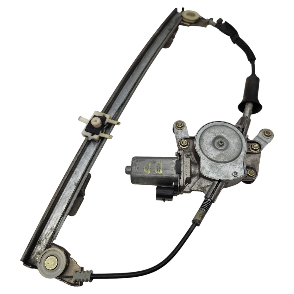 Motor máquina vidro dianteiro direito Fiat Palio 1996 1997 2