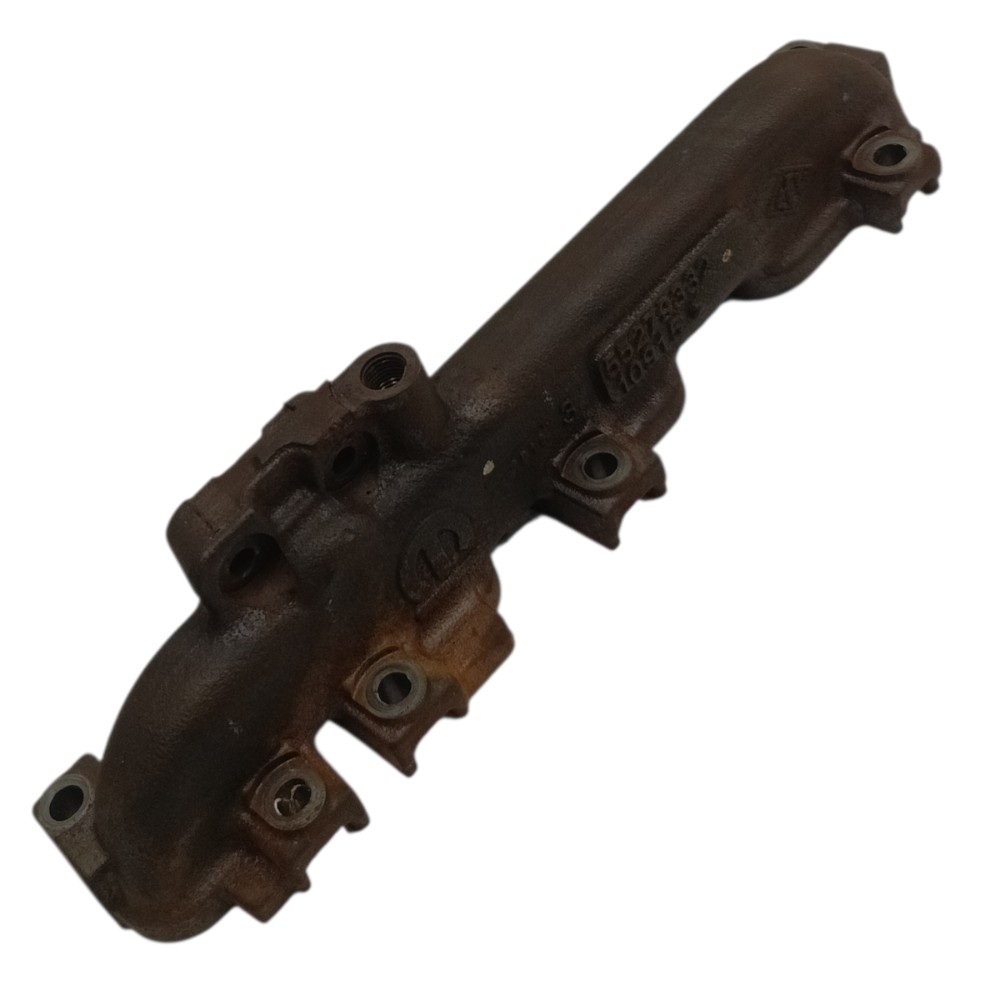 Coletor escape Fiat toro compras rampage 2.0 diesel 2025 24 3