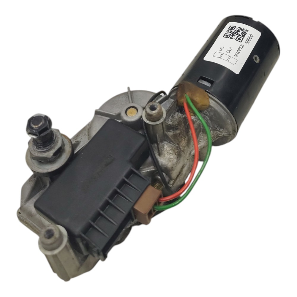 Motor limpador parabrisa Fiat Uno 1994 1995 1996 1997 1998 3