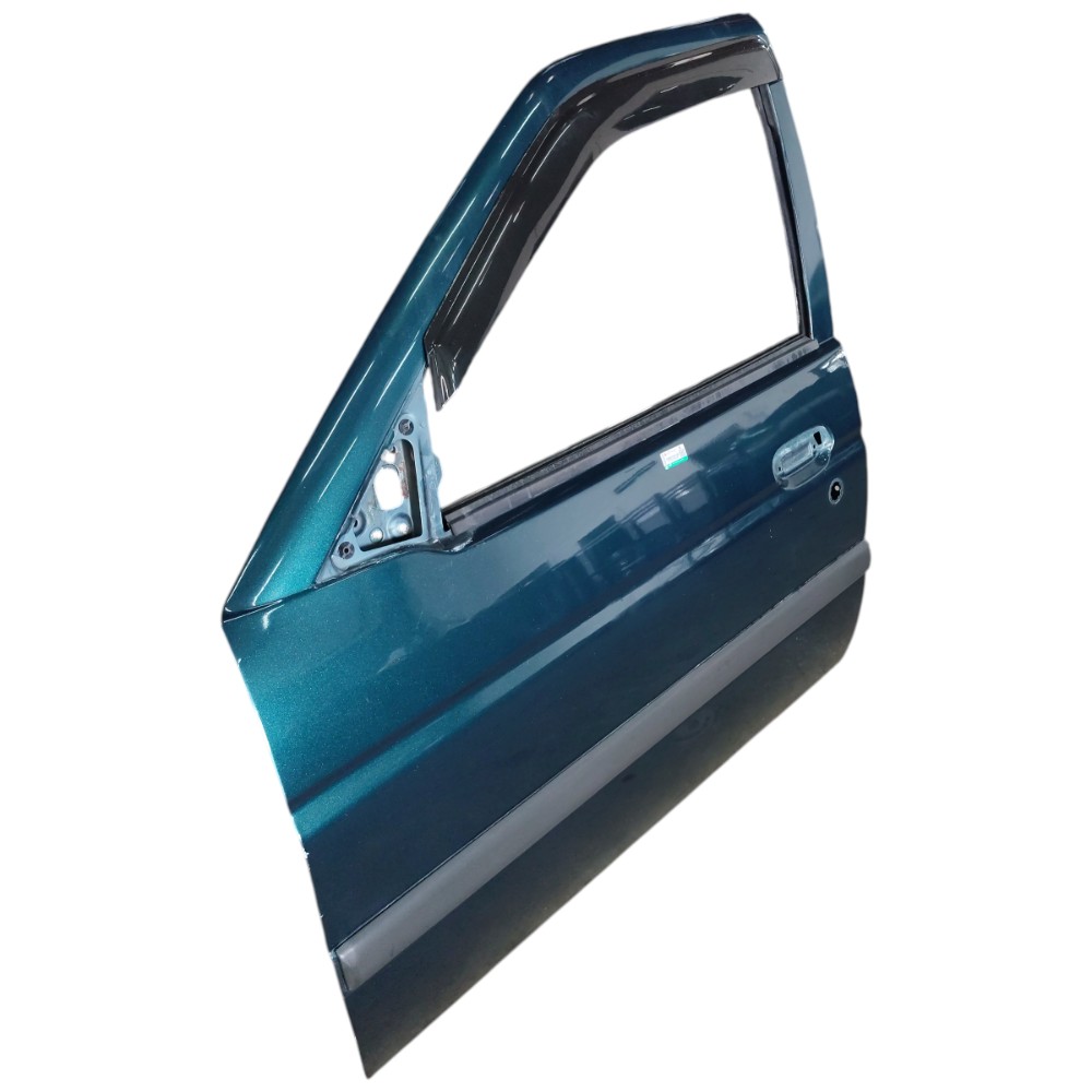 Porta dianteira esquerda Ford Escort 1997 1998 1999 2000 01 2