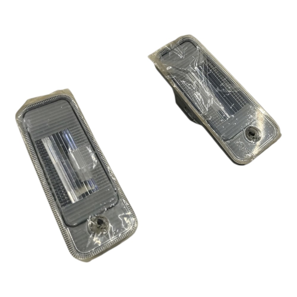 Par Luz Placa Hyundai Creta 2026 2025 2024 3