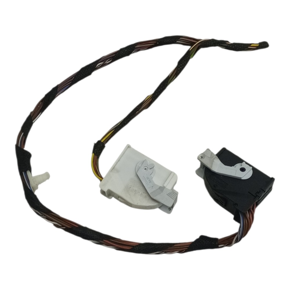 Par Plug Conector Módulo Ar Condicionado Bmw X2 2018 2019 3
