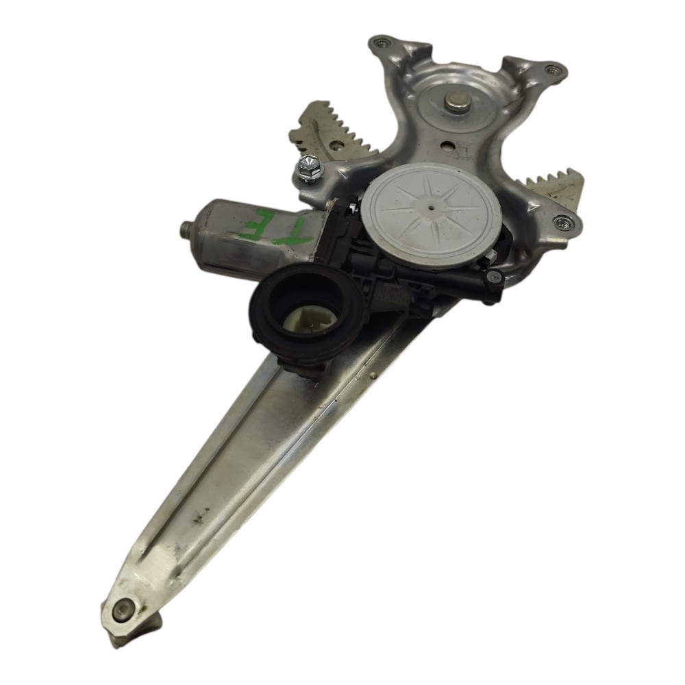 Maquina Vidro Traseira Esquerda Toyota Rav4 2013 2014 2015 2