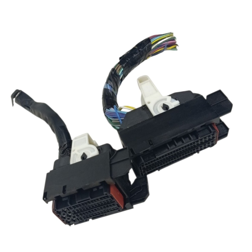 Par Plug Conector Modulo Injeção Triton L200 2.4 Diesel 2024 2