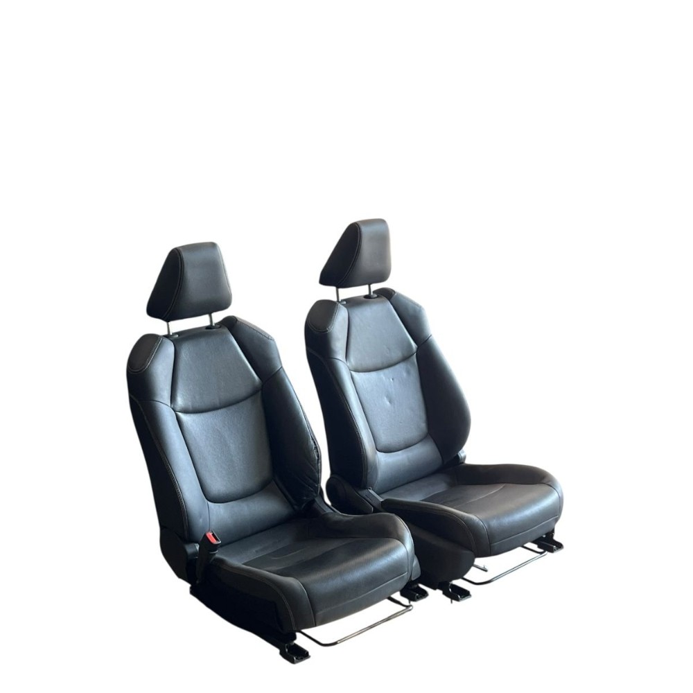 Jogo Banco Toyota Corolla Xei 2024 2023 2022 2021 Detalhe  – Preto 4