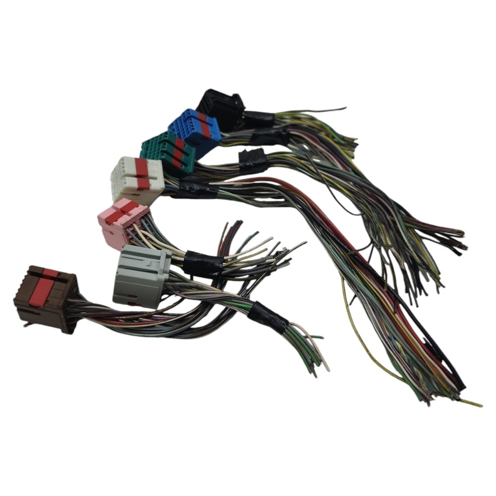 Plug módulo conforto GM Sonic Prisma Onix 2014 2013 13589097 2
