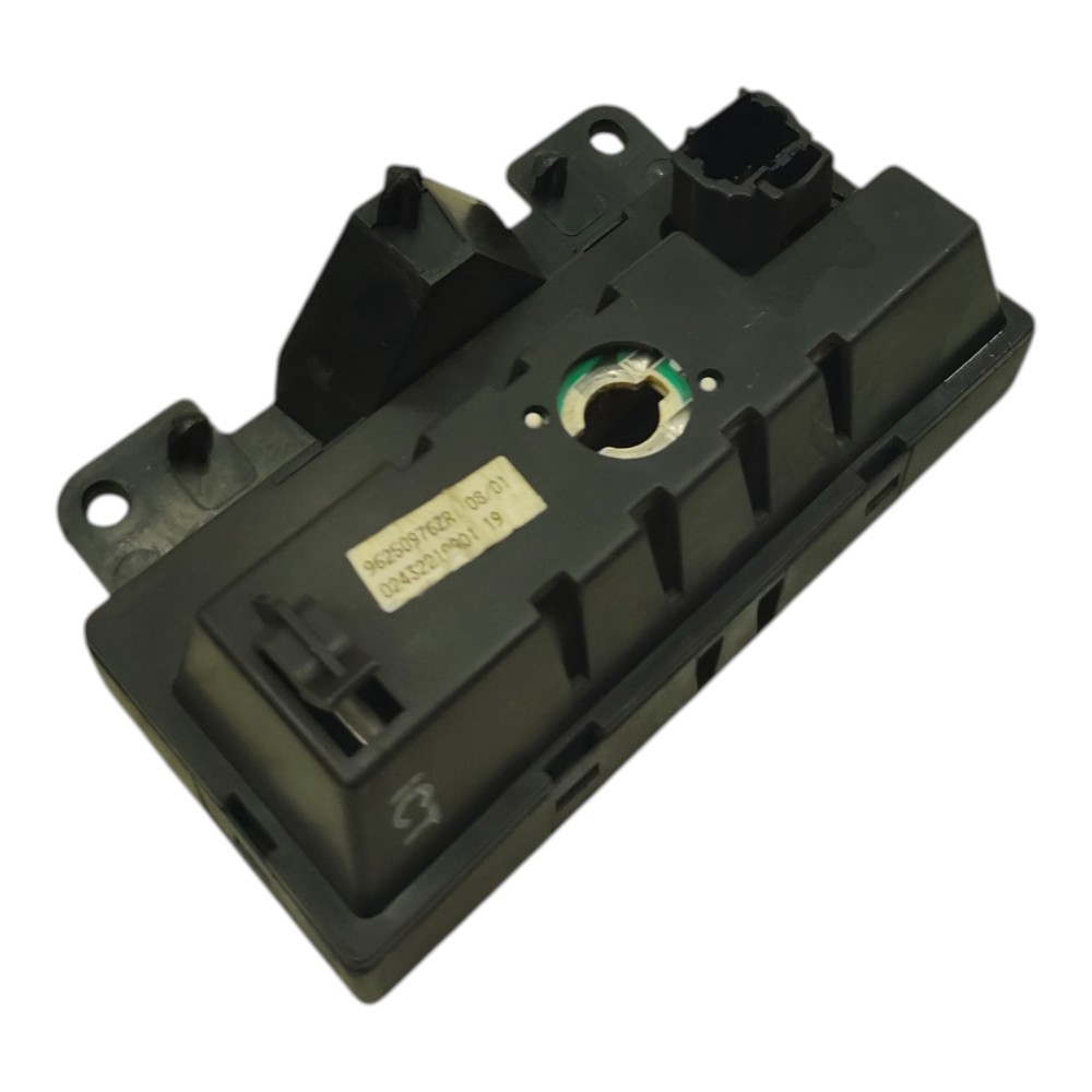 Relogio digital painel peugeot 206 2001 2002 2003 2004 2005 2