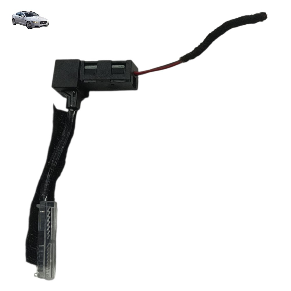 LED maçaneta interna lado esquerdo jaguar xe 2018 2019 2020 1