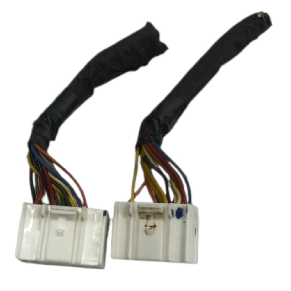 Par plug conector rádio original kia Picanto 2015 2014 2013 2