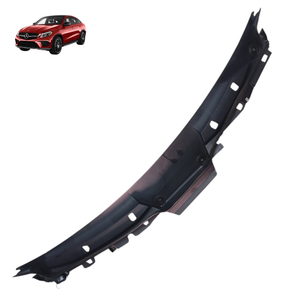 Grade churrasqueira Mercedes gle 43 amg 2017 2018 2019 1