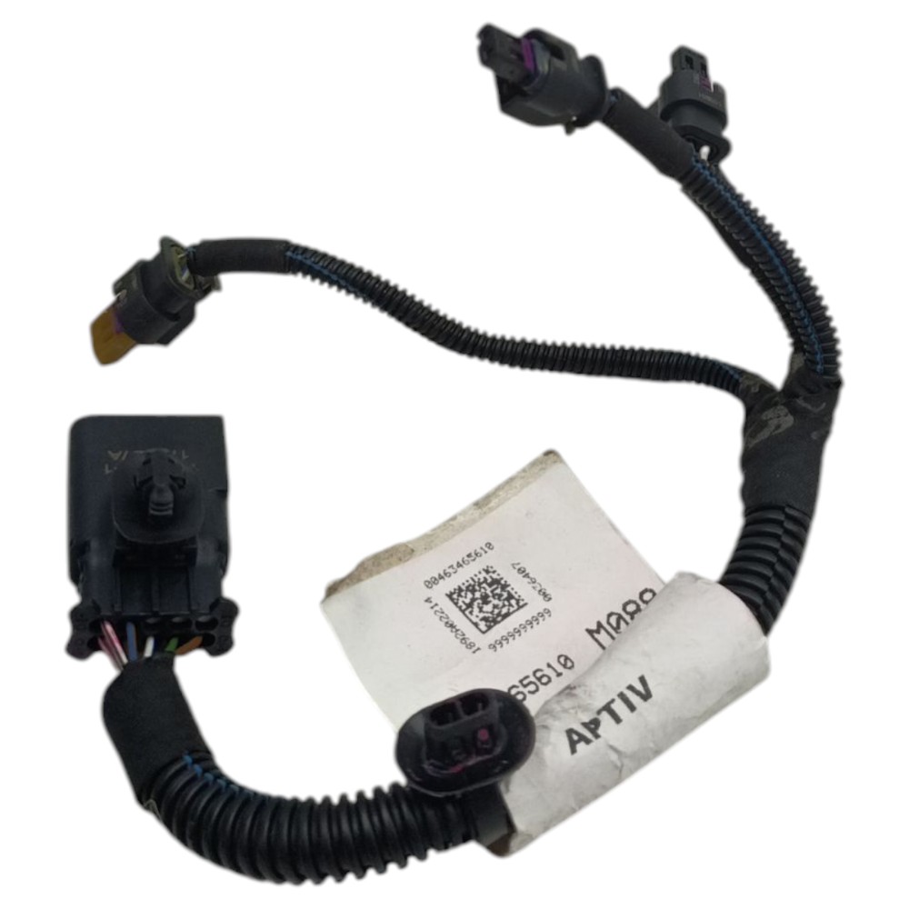 Chicote Sensor Detonação Fiat Fastback 1.3 T270 2022 2023 24 2