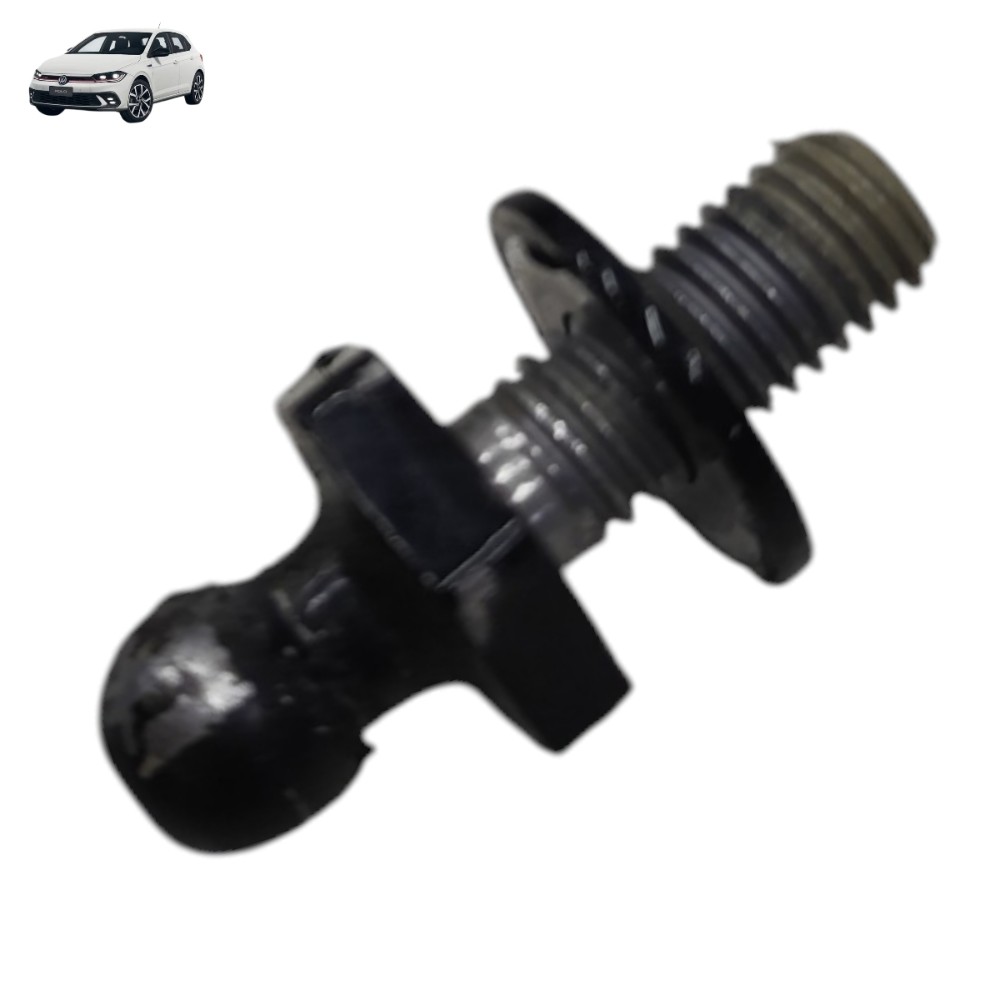 Suporte Amortecedor Tampa Traseira Vw Polo 2026 2025 2024