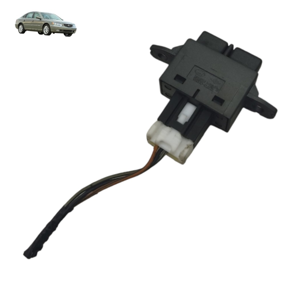 Botão Reset Mode Painel Instrumentos Hyundai Azera 2008 2009 1
