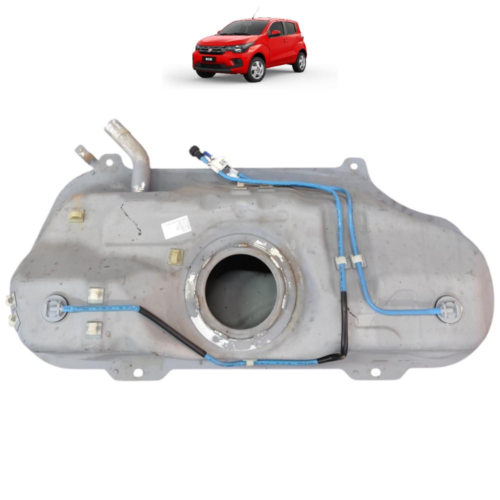 Tanque Combustível Fiat Mobi 2017 2018 2019 2020 2021 1