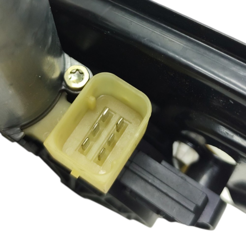 Maquina Vidro Traseiro Direito Mercedes C230k 2003 2004 2005 4