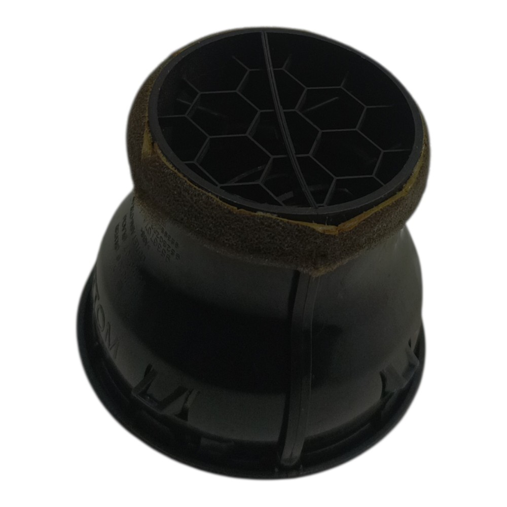 Difusor ar lateral esquerdo painel GM Sonic 2014 2013 2012 4