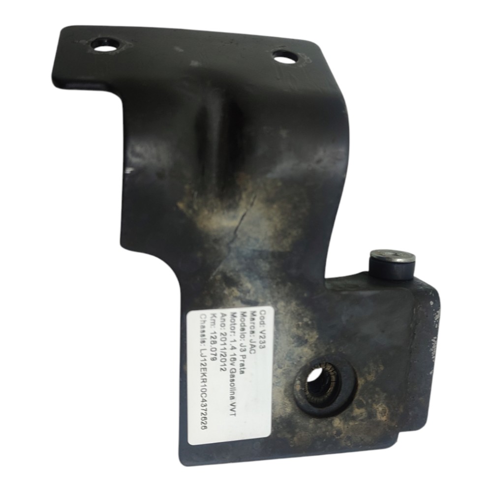 Suporte Módulo Abs Jac J3 1.4 2011 2012 2013 2014 2015 2016 3