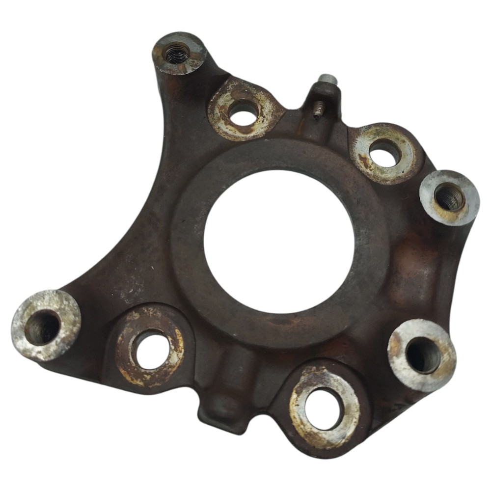 Suporte cubo roda traseiro direito Fiat toro diesel 2025 24 4