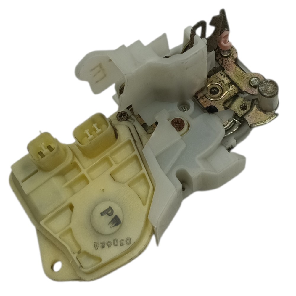 Fechadura Porta Traseira Esquerda Honda Fit 2004 2005 2006 2