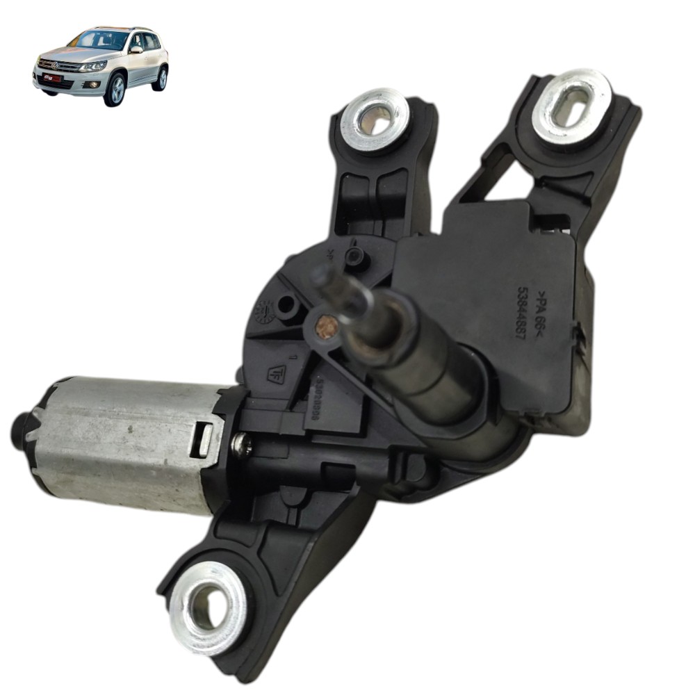Motor Limpador Traseiro Vw Tiguan 2012 2013 2014 2015 2016 1