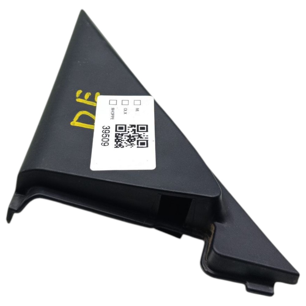 Acabamento Interno Retrovisor Esquerdo Honda Civic G7 2002 2