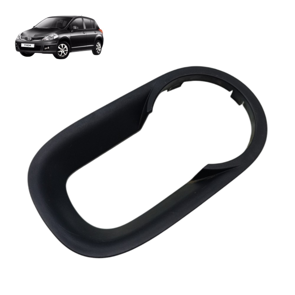 Moldura Maçaneta Interna Lado Direito Nissan Tiida 2011 2012 1