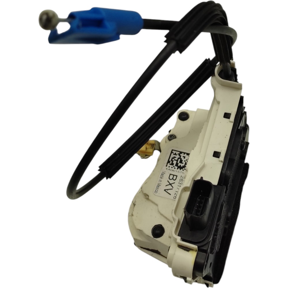 Fechadura Porta Dianteira Esquerda Gm Tracker Onix 2020 2021 2