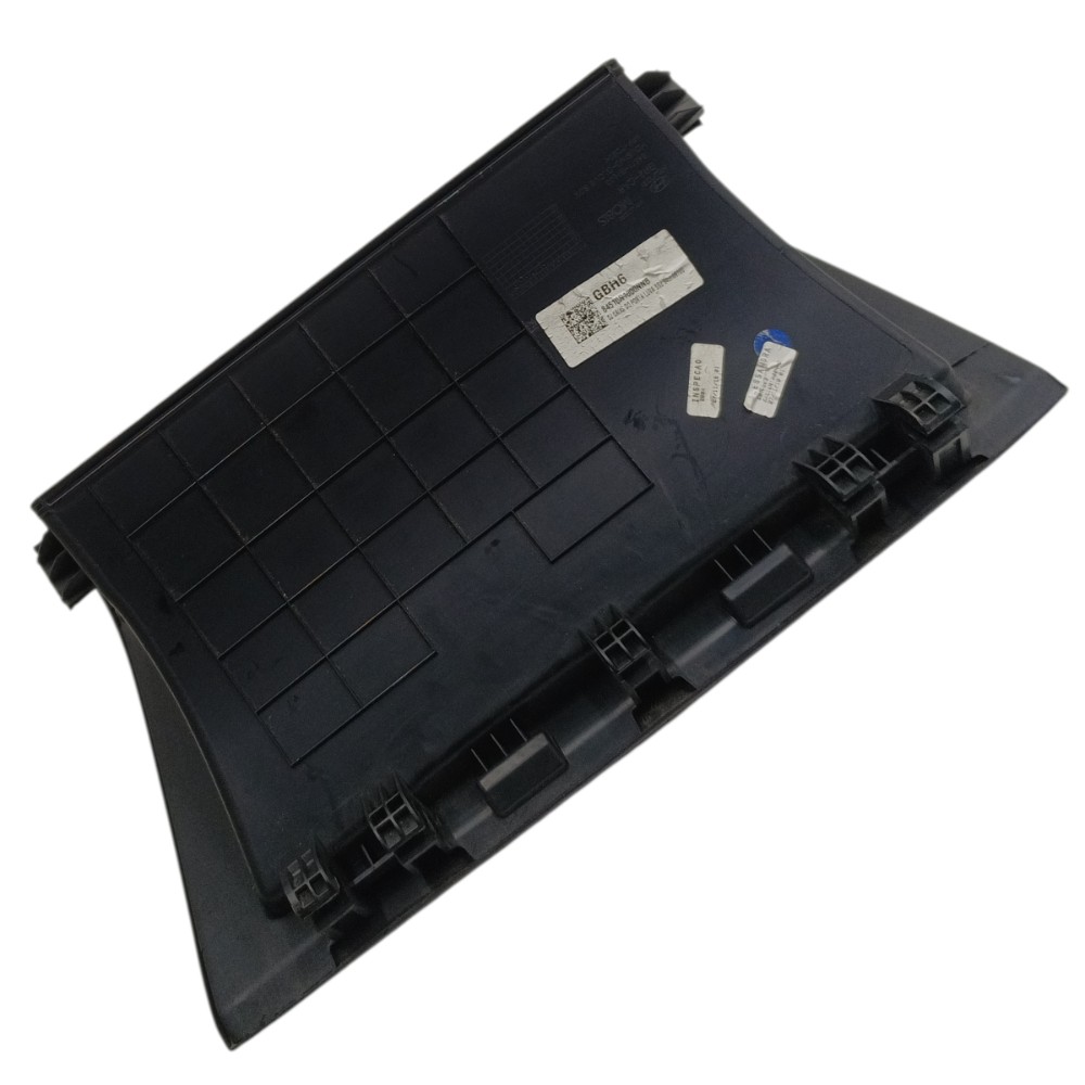 Porta luvas Hyundai HB20X 2020 2021 2022 2023 2024 preto 3