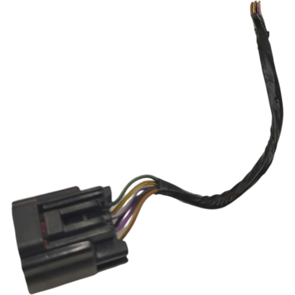 Plug soquete lanterna traseira canto jaguar xe 2019 2018 17 3