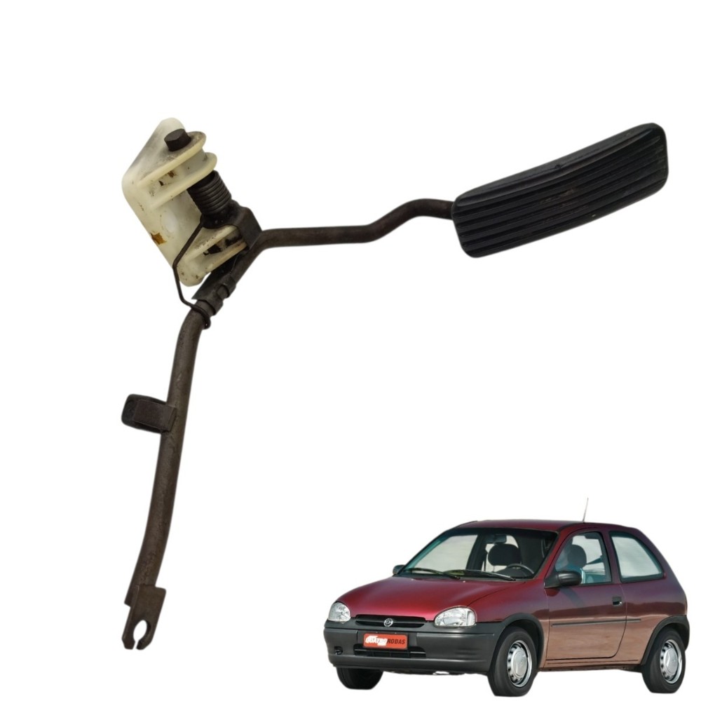 Pedal Acelerador Gm Corsa Wind 1997 1998 1999 2000 2001